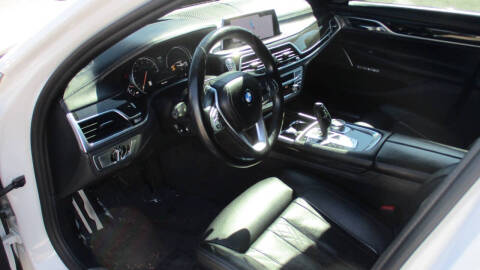 2016 BMW 7 Series 750i