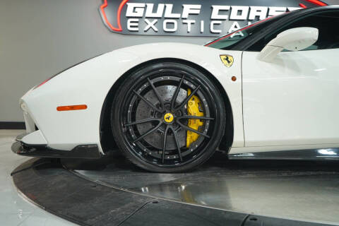 2017 Ferrari 488 GTB