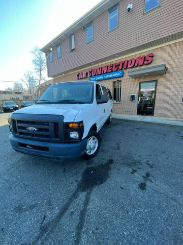 2013 Ford E-Series for sale at CAR CONNECTIONS in Somerset MA