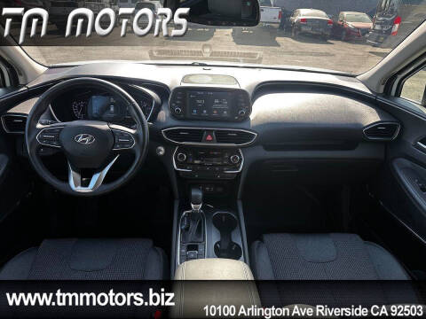 2020 Hyundai Santa Fe SEL