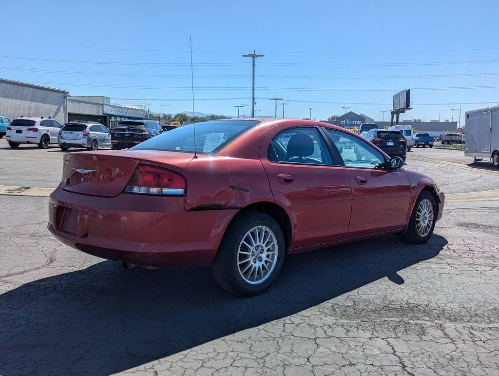 2006 Chrysler Sebring for sale at Axio Auto Boise in Boise, ID