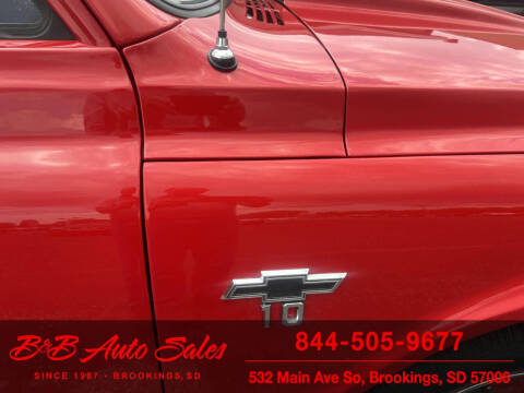 1967 Chevrolet C/K 10 Series