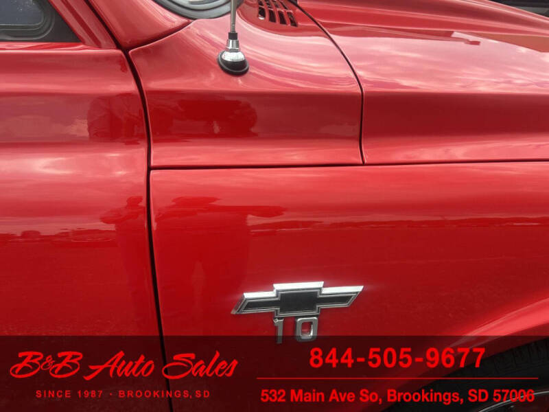 1967 Chevrolet C/K 10 Series