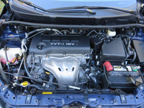 2009 Toyota Matrix S