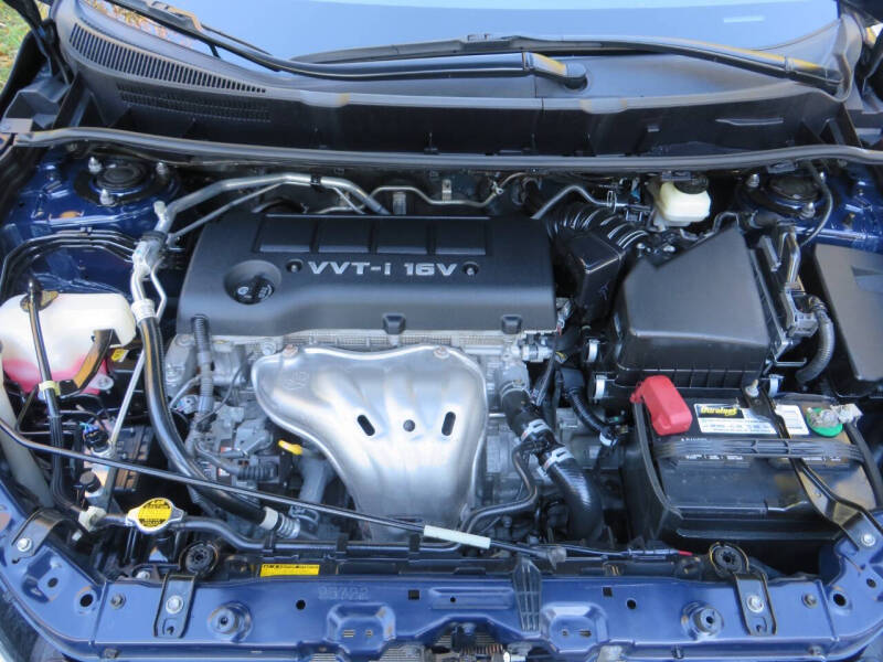 2009 Toyota Matrix S