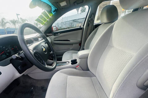 2010 Chevrolet Impala LS