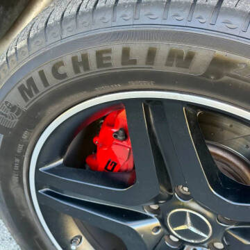 2017 Mercedes-Benz G-Class AMG G 63