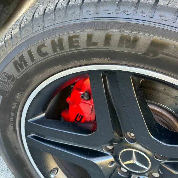 2017 Mercedes-Benz G-Class AMG G 63