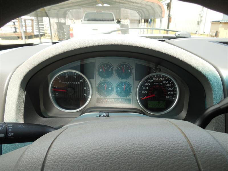 2008 Ford F-150