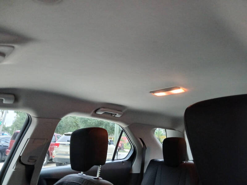 2013 Chevrolet Equinox LS