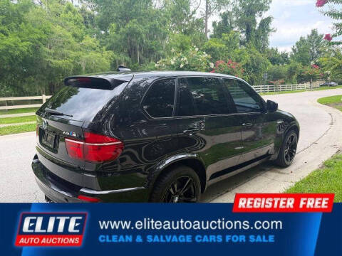 2013 BMW X5 M