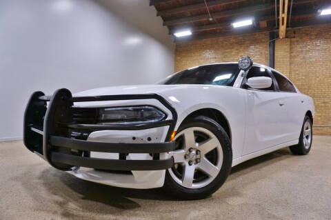 2019 Dodge Charger