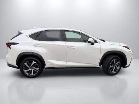 2021 Lexus NX 300h