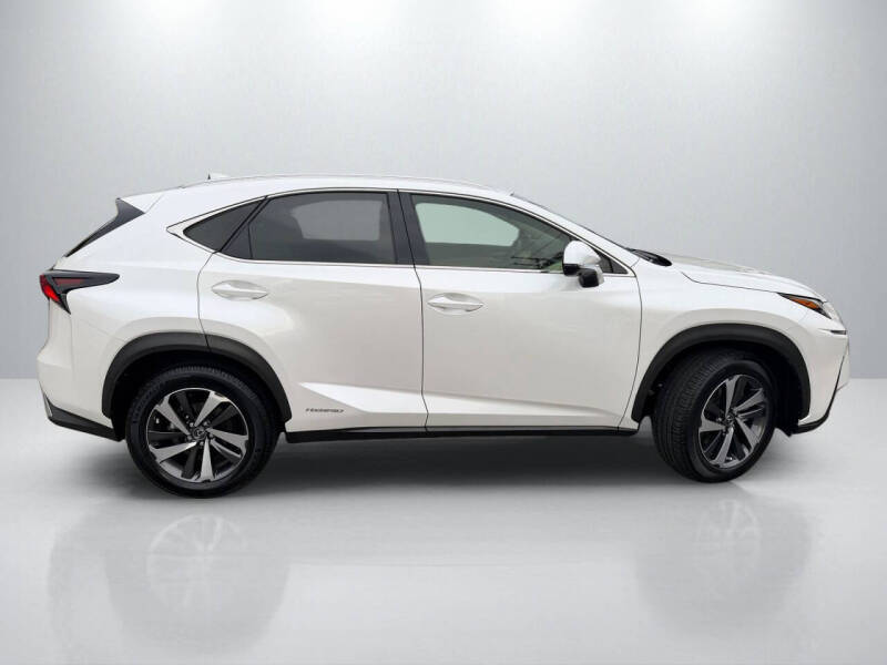 2021 Lexus NX 300h