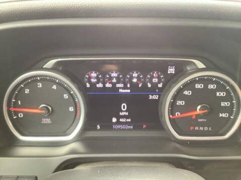 2020 Chevrolet Silverado 3500HD