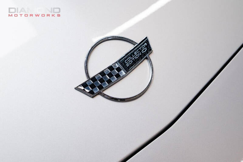 1996 Chevrolet Corvette