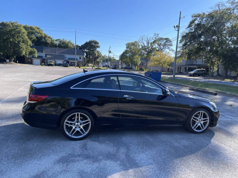 2016 Mercedes-Benz E-Class E 400