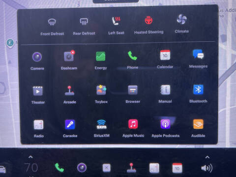 2019 Tesla Model S Performance