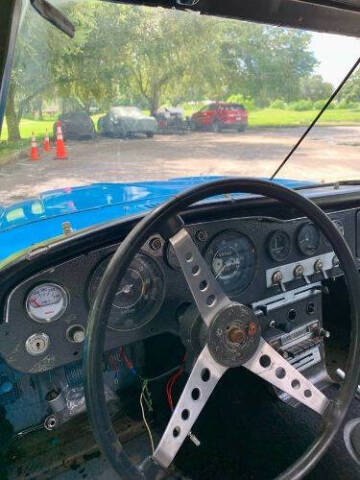 1967 Datsun Fairlady 280Z