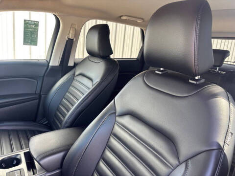 2024 Ford Edge