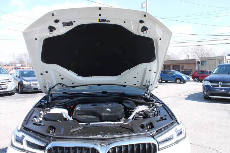 2021 BMW 5 Series 530i xDrive