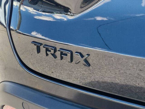 2025 Chevrolet Trax RS