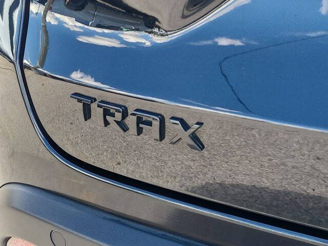 2025 Chevrolet Trax RS