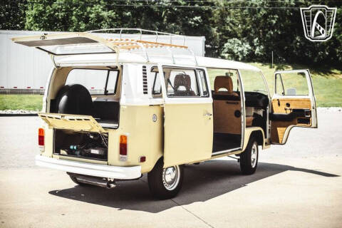 1975 Volkswagen Bus