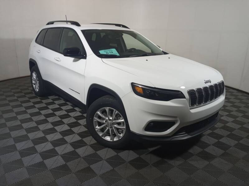 2022 Jeep Cherokee for sale in Mitchell, SD