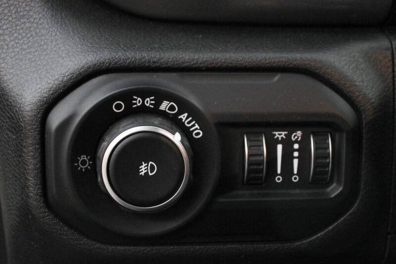 2020 Jeep Wrangler Unlimited