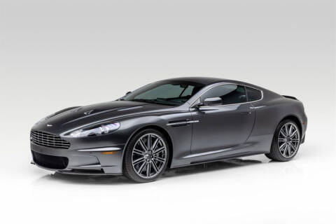2009 Aston Martin DBS