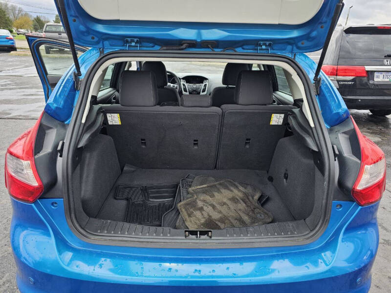 2014 Ford Focus SE