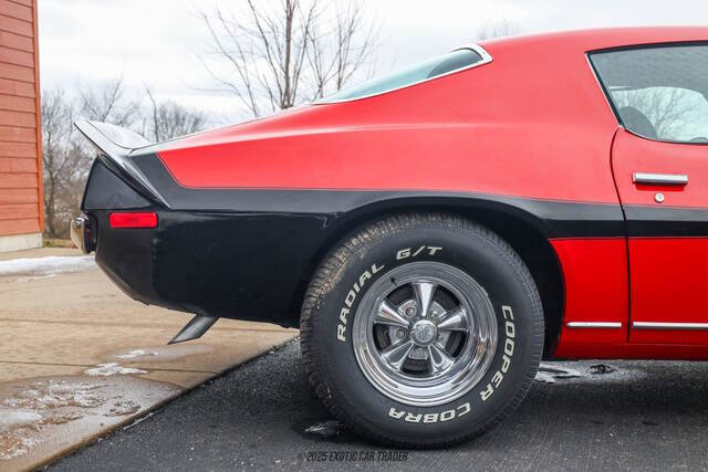1973 Chevrolet Camaro