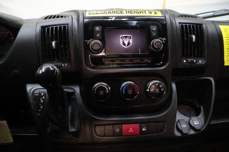 2020 RAM ProMaster 3500 159 WB