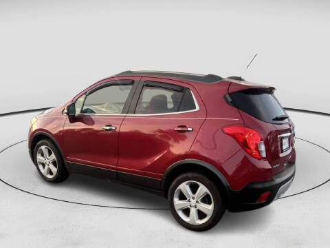 2016 Buick Encore