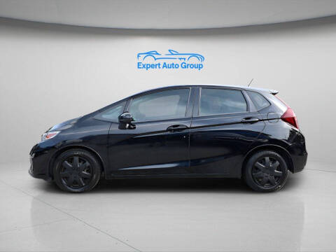 2020 Honda Fit LX