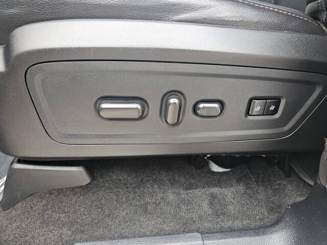 2017 Lincoln Navigator Reserve