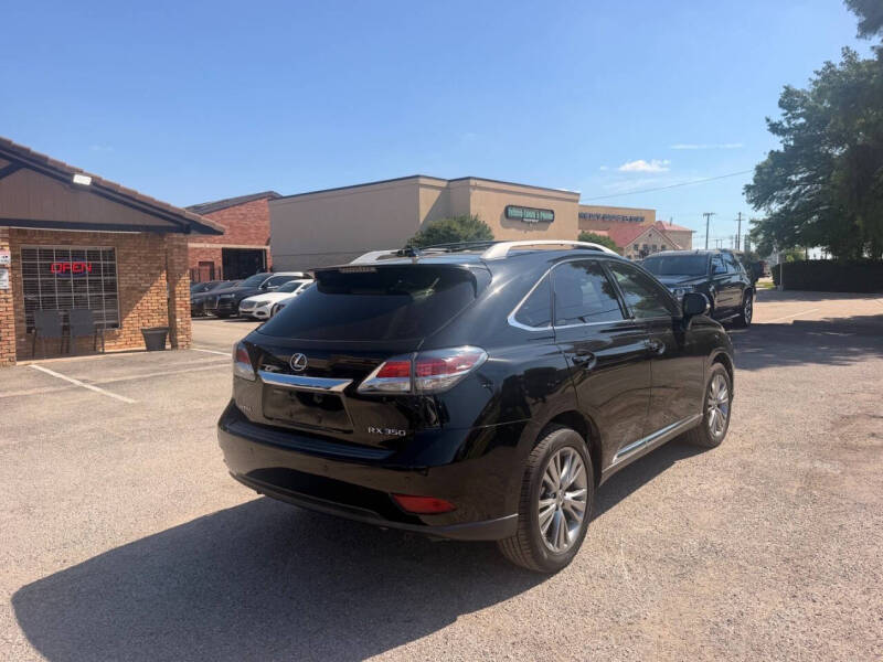 2013 Lexus RX 350