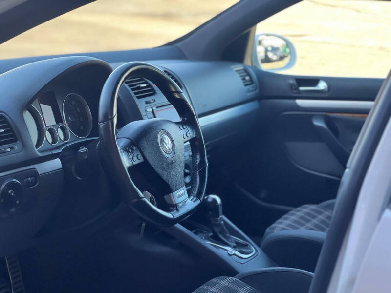 2009 Volkswagen GTI Base PZEV