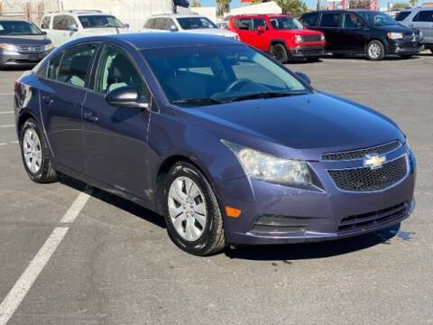 2014 Chevrolet Cruze for sale at Brown & Brown Wholesale in Mesa AZ