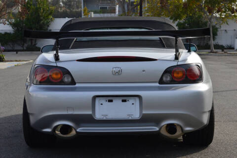 2005 Honda S2000