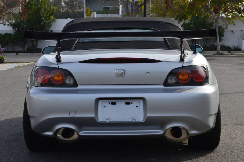 2005 Honda S2000
