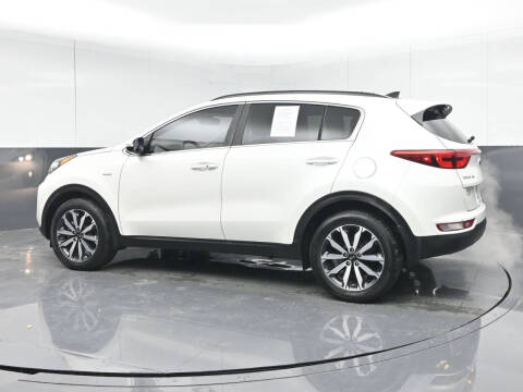 2019 Kia Sportage EX