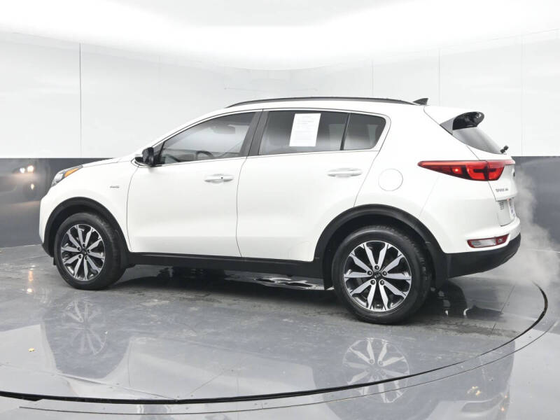 2019 Kia Sportage EX