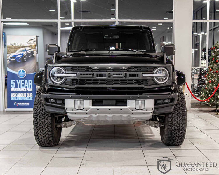 2024 Ford Bronco Raptor