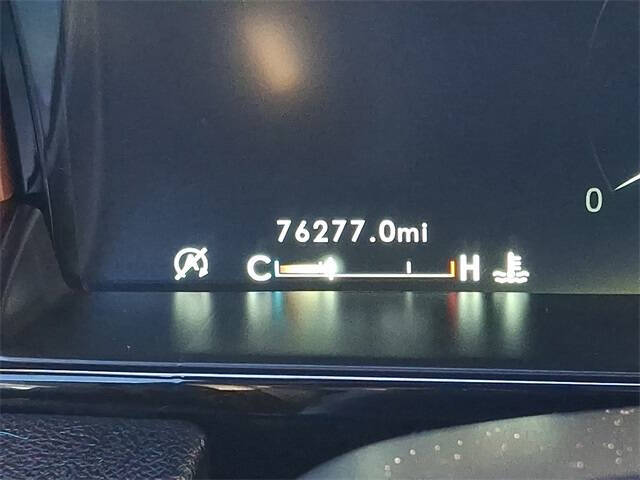 2019 Lincoln Navigator Reserve