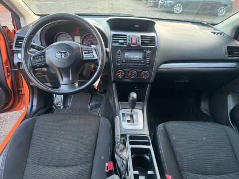 2013 Subaru XV Crosstrek 2.0i Premium