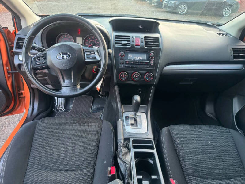 2013 Subaru XV Crosstrek 2.0i Premium