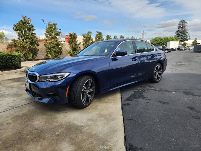 2020 BMW 3 Series for sale at Auto Facil Club in Orange CA