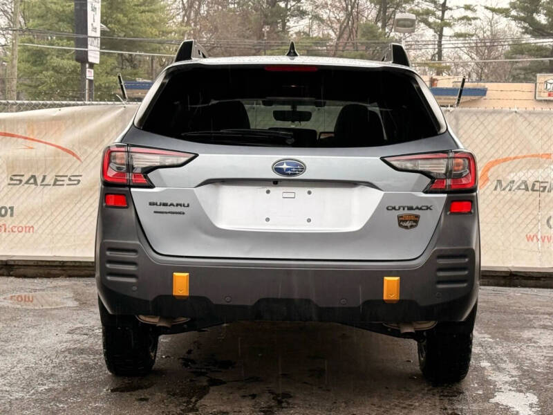 2022 Subaru Outback Wilderness